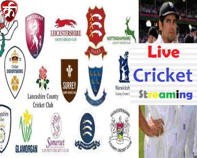Watch live county cricket matches free